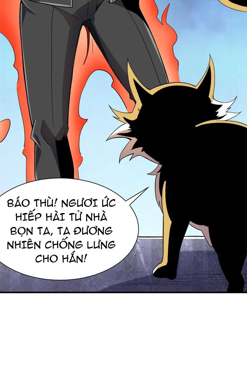 Chiếc Lồng Chứa Quỷ Chapter 35 - Trang 2