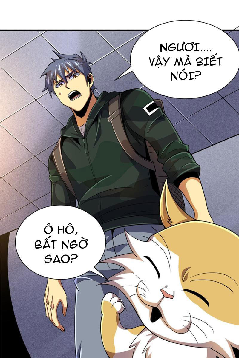 Chiếc Lồng Chứa Quỷ Chapter 35 - Trang 2