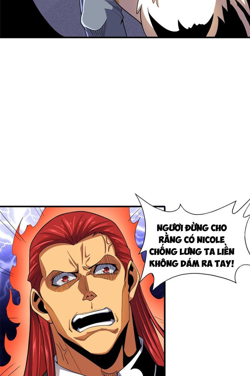 Chiếc Lồng Chứa Quỷ Chapter 35 - Trang 2