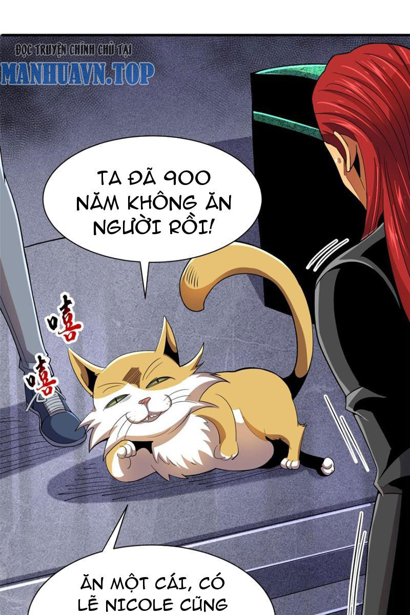 Chiếc Lồng Chứa Quỷ Chapter 35 - Trang 2