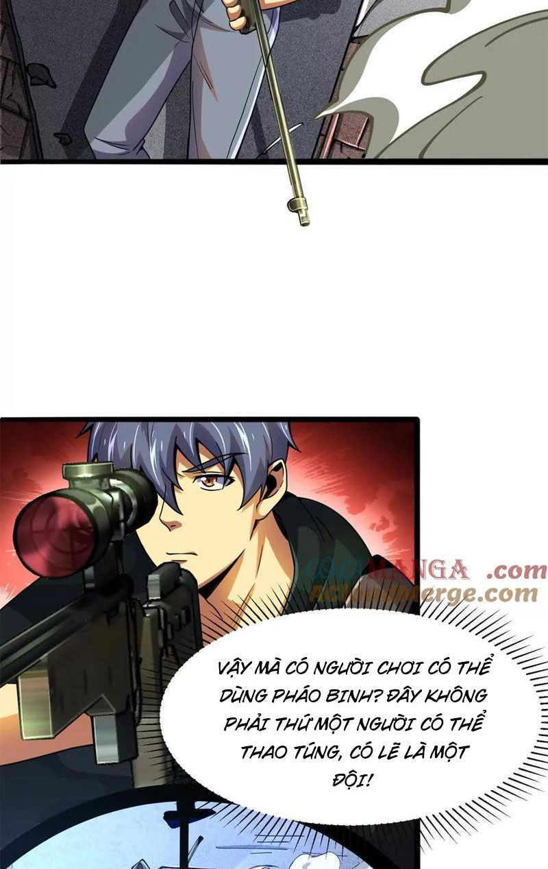 Chiếc Lồng Chứa Quỷ Chapter 37 - Trang 2