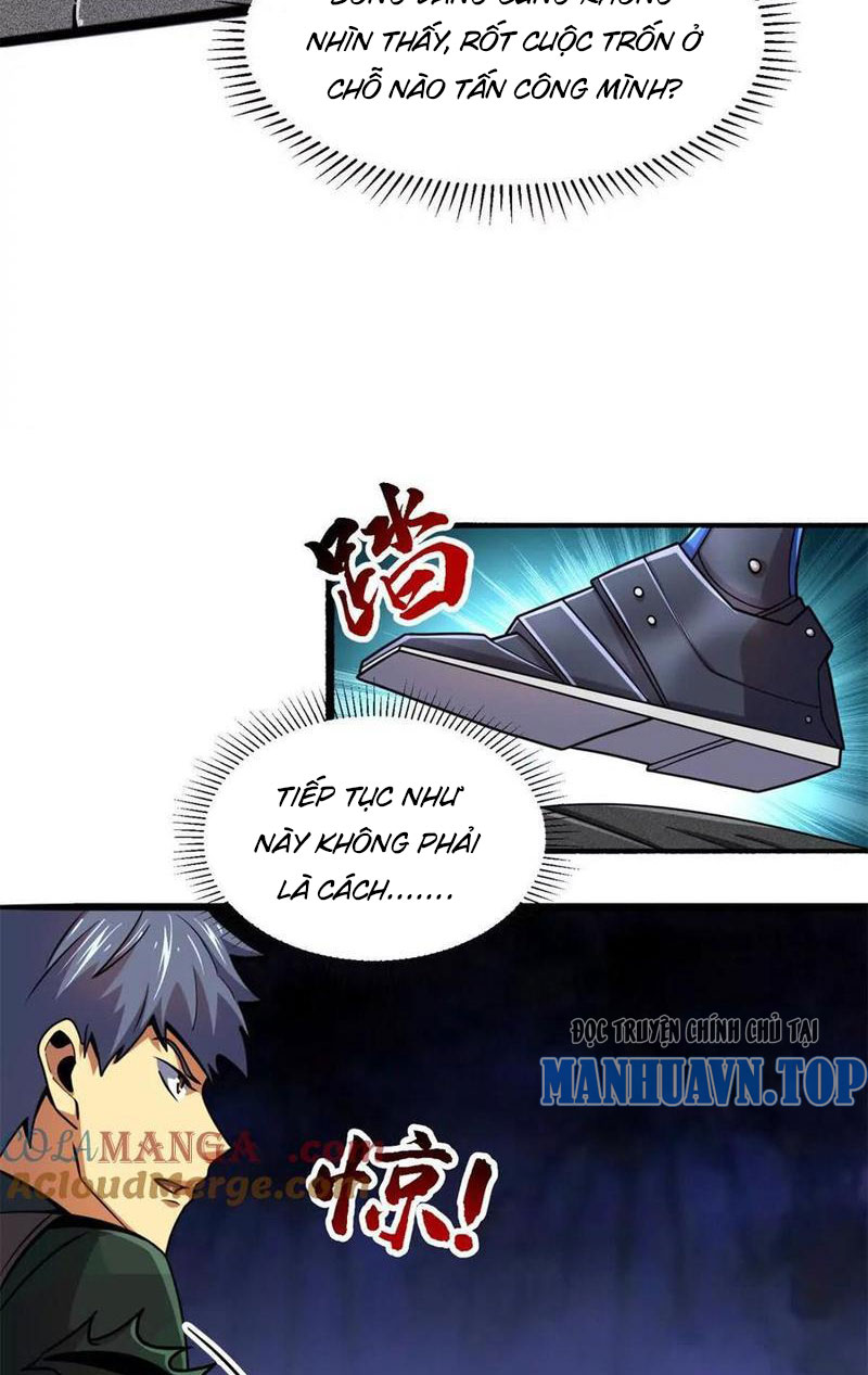 Chiếc Lồng Chứa Quỷ Chapter 37 - Trang 2