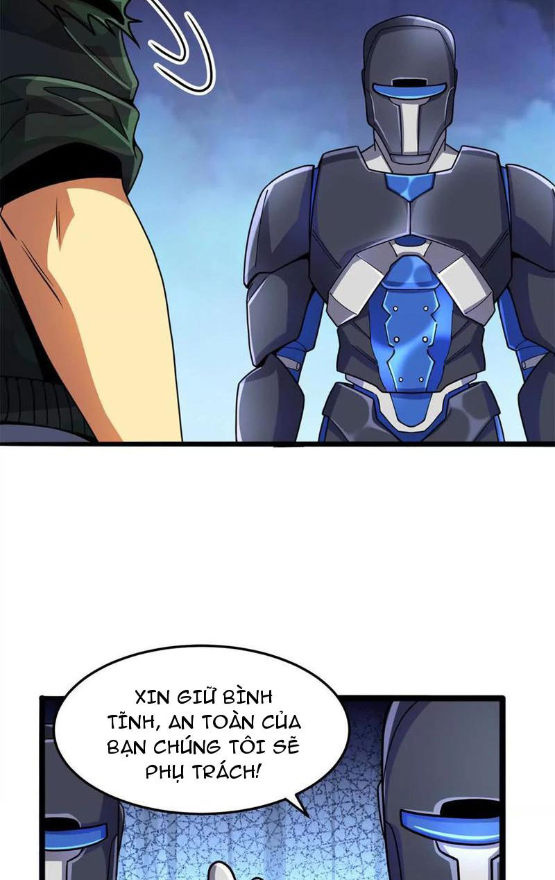 Chiếc Lồng Chứa Quỷ Chapter 37 - Trang 2