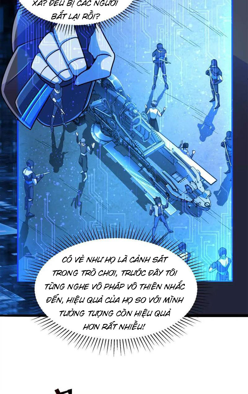 Chiếc Lồng Chứa Quỷ Chapter 37 - Trang 2