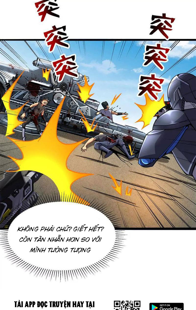 Chiếc Lồng Chứa Quỷ Chapter 37 - Trang 2