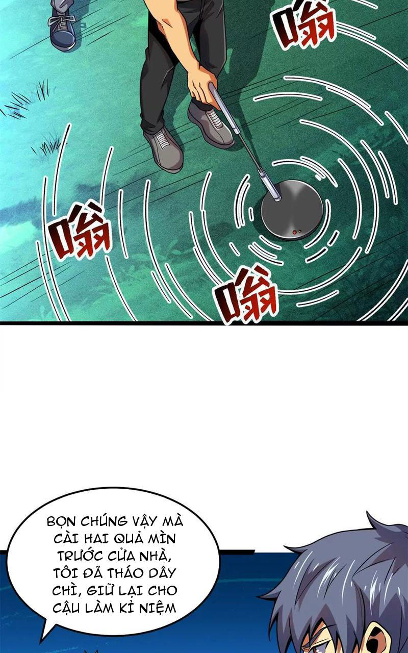 Chiếc Lồng Chứa Quỷ Chapter 37 - Trang 2