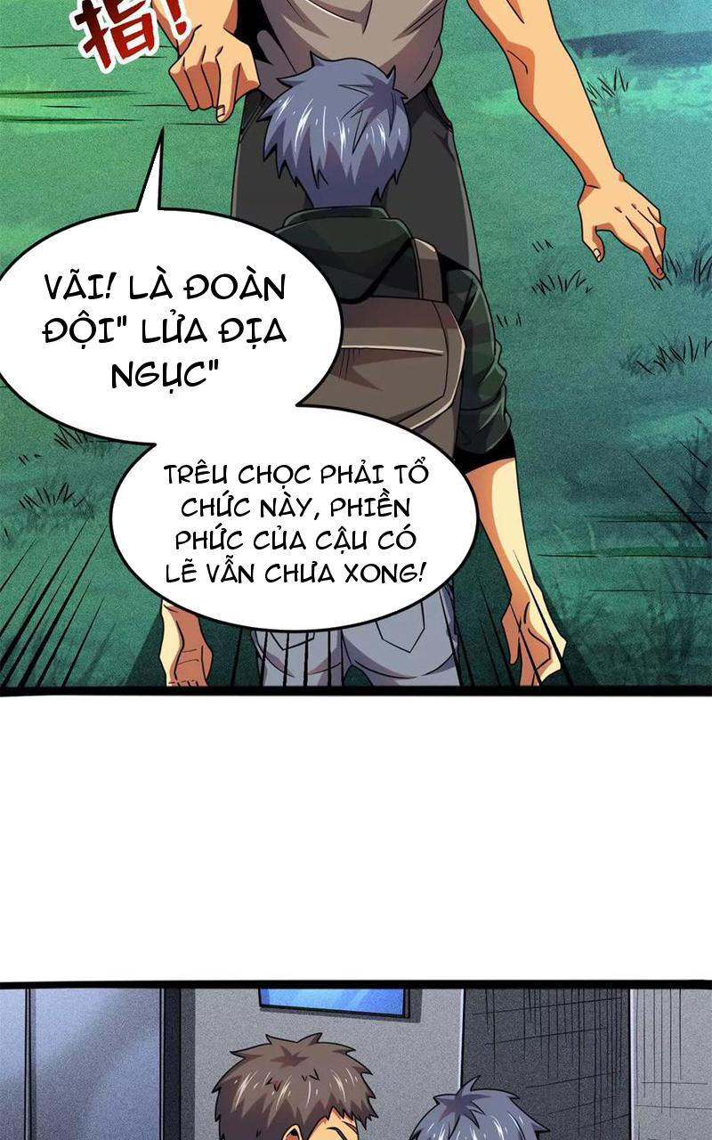 Chiếc Lồng Chứa Quỷ Chapter 37 - Trang 2