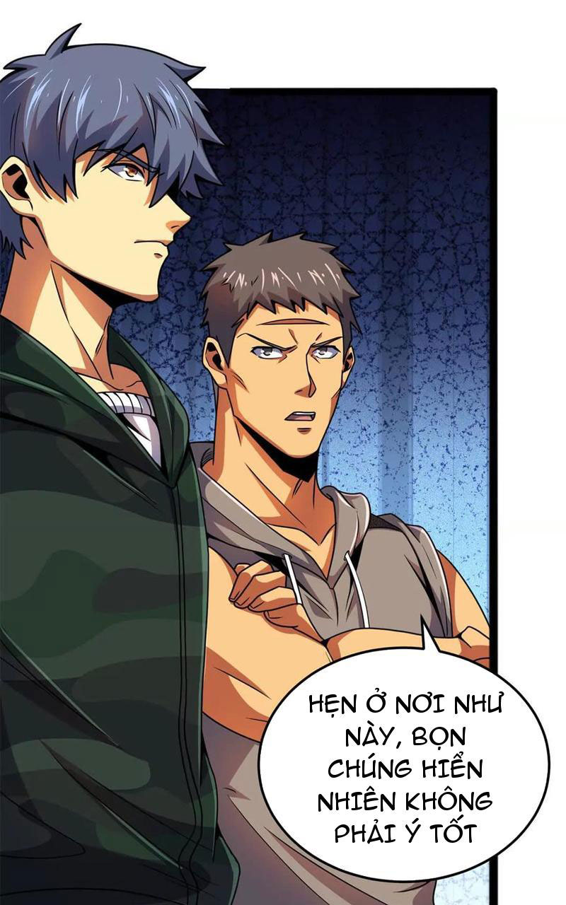 Chiếc Lồng Chứa Quỷ Chapter 37 - Trang 2