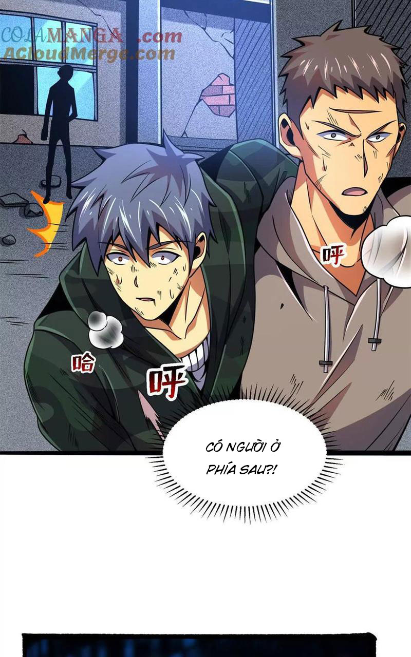 Chiếc Lồng Chứa Quỷ Chapter 37 - Trang 2