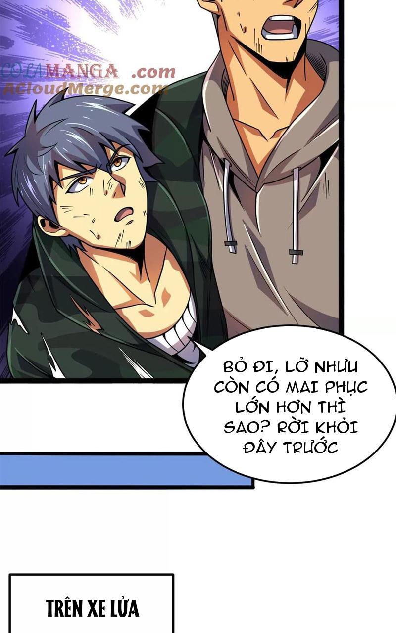 Chiếc Lồng Chứa Quỷ Chapter 37 - Trang 2