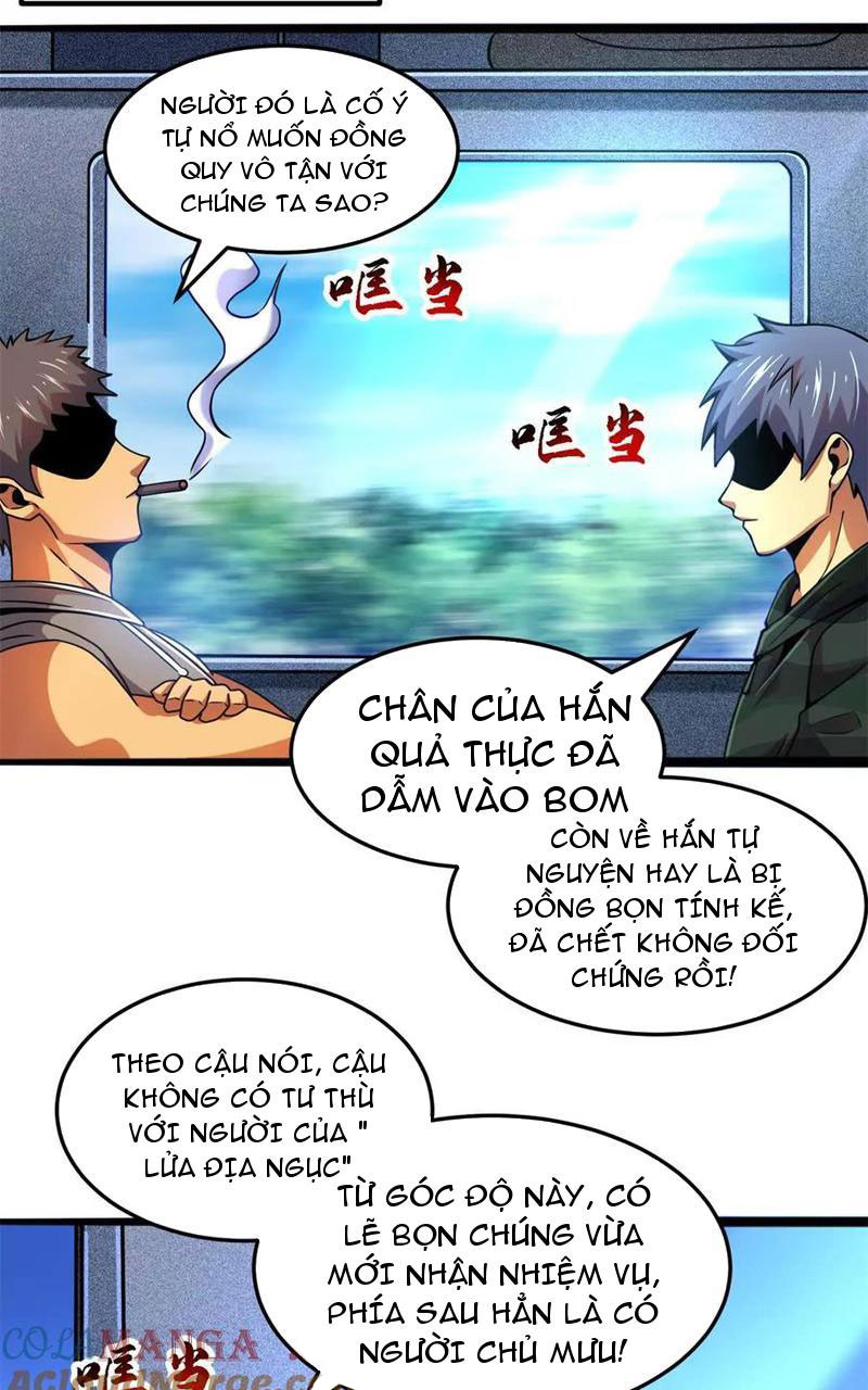 Chiếc Lồng Chứa Quỷ Chapter 37 - Trang 2