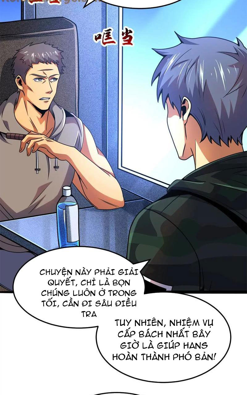 Chiếc Lồng Chứa Quỷ Chapter 37 - Trang 2