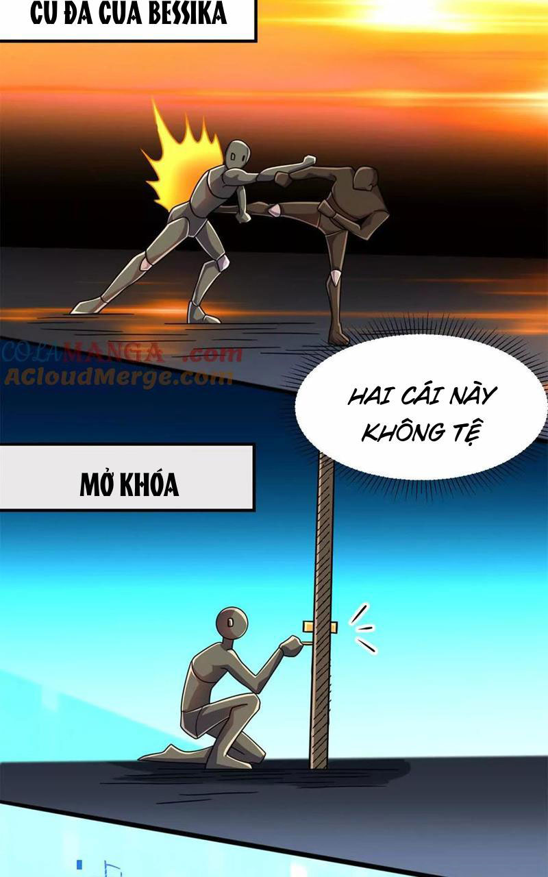Chiếc Lồng Chứa Quỷ Chapter 37 - Trang 2