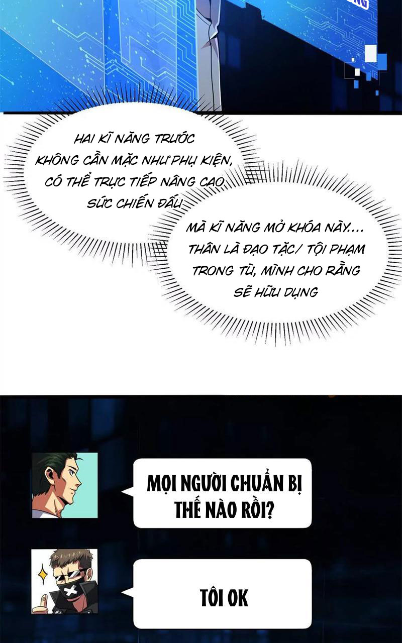 Chiếc Lồng Chứa Quỷ Chapter 37 - Trang 2