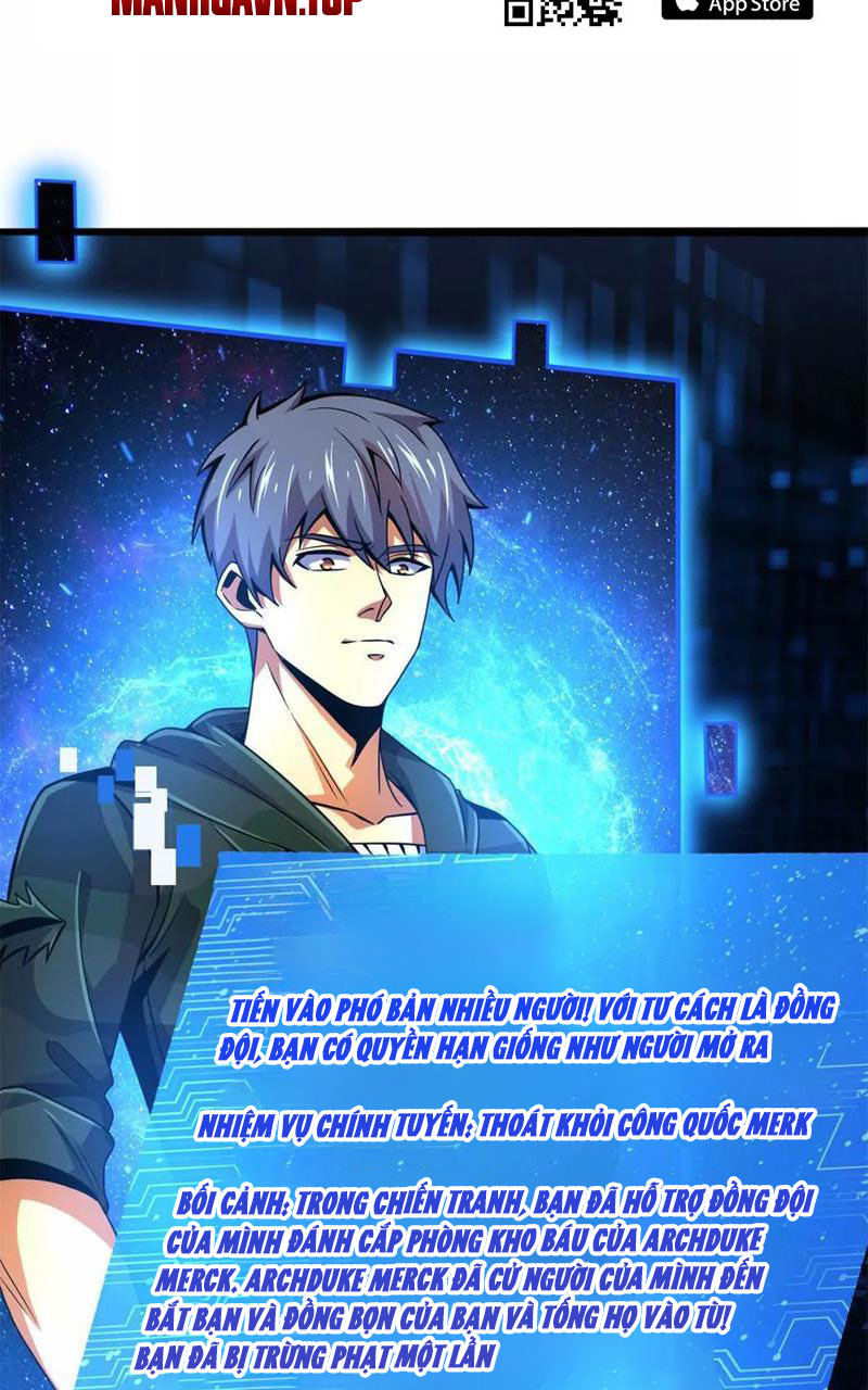 Chiếc Lồng Chứa Quỷ Chapter 37 - Trang 2