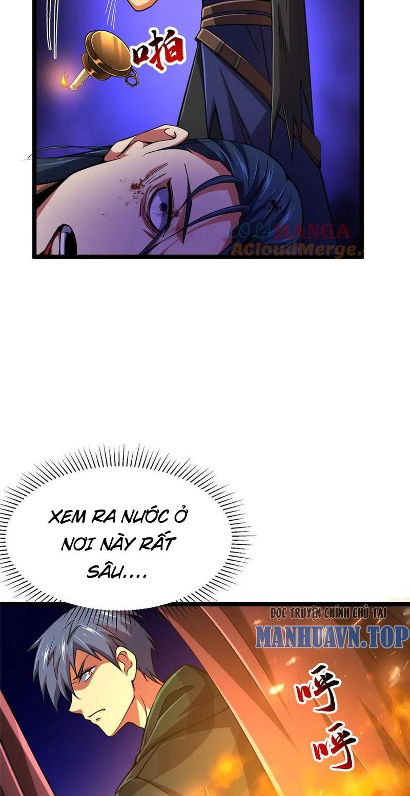 Chiếc Lồng Chứa Quỷ Chapter 39 - Trang 2