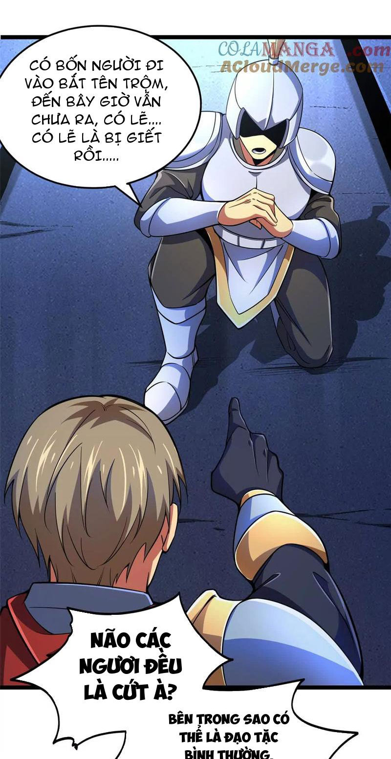 Chiếc Lồng Chứa Quỷ Chapter 39 - Trang 2