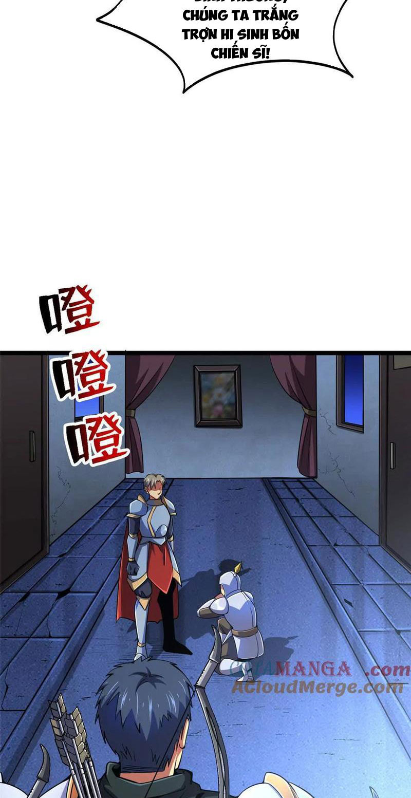 Chiếc Lồng Chứa Quỷ Chapter 39 - Trang 2