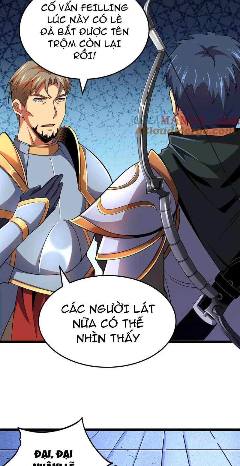 Chiếc Lồng Chứa Quỷ Chapter 39 - Trang 2