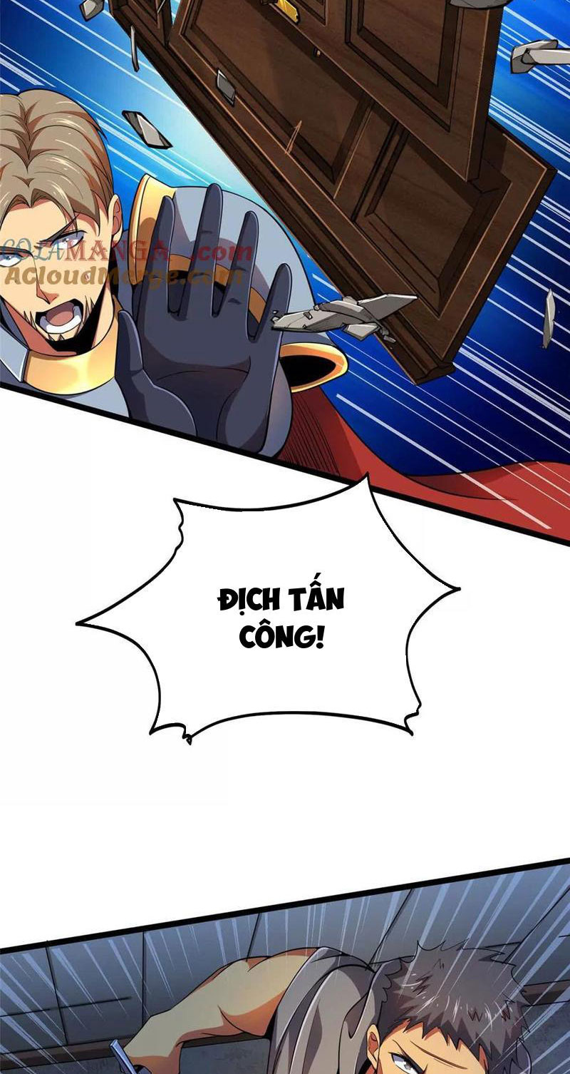 Chiếc Lồng Chứa Quỷ Chapter 39 - Trang 2