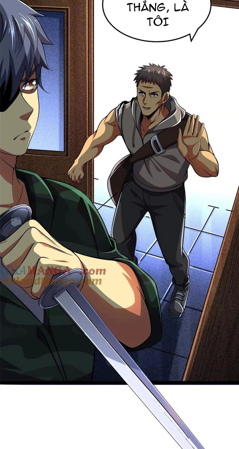 Chiếc Lồng Chứa Quỷ Chapter 39 - Trang 2