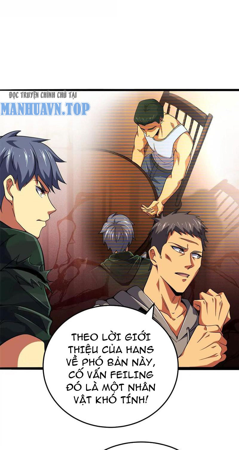 Chiếc Lồng Chứa Quỷ Chapter 39 - Trang 2