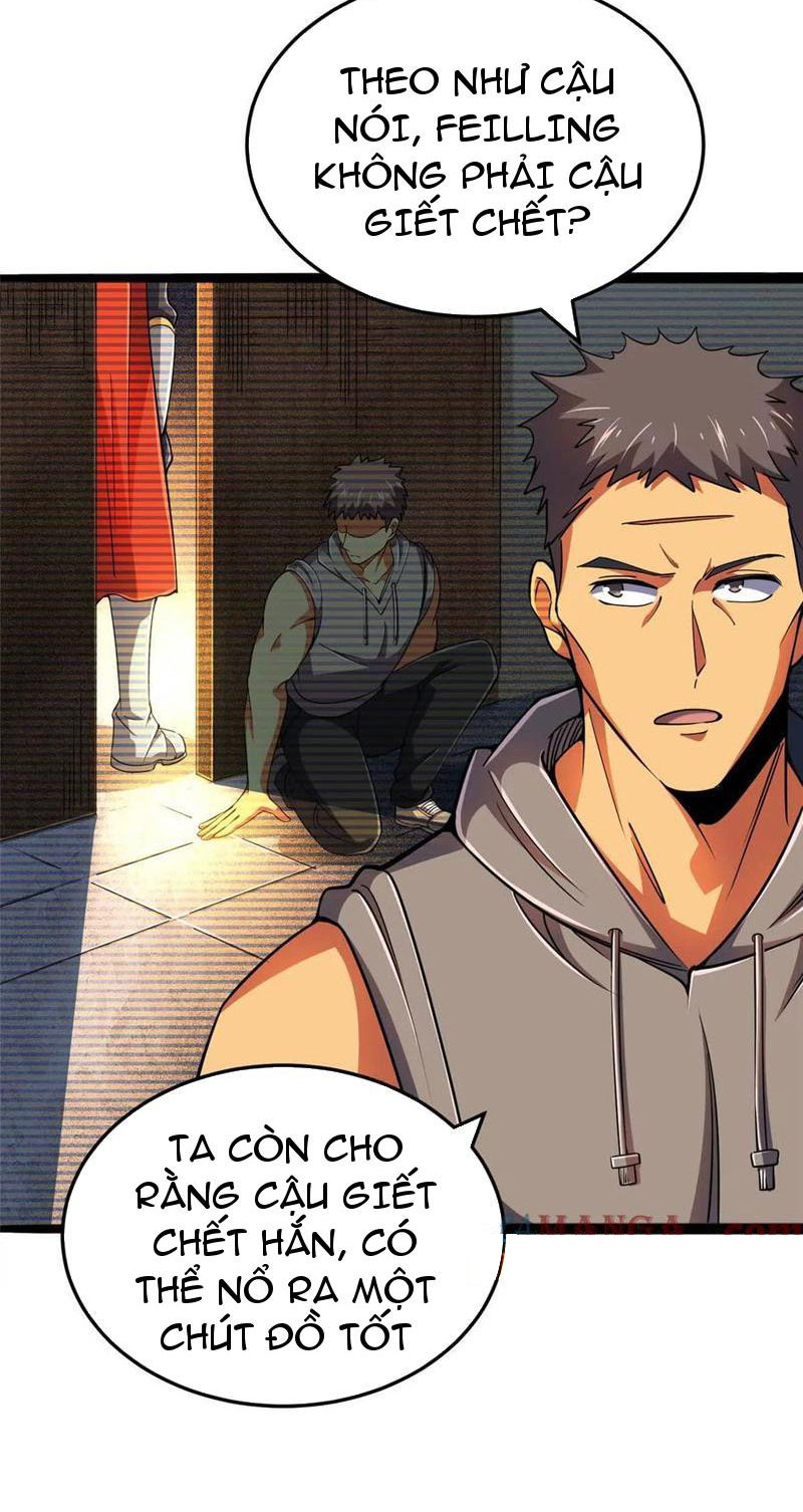 Chiếc Lồng Chứa Quỷ Chapter 39 - Trang 2