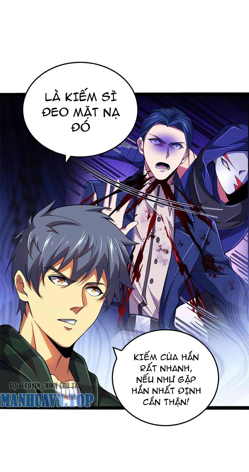 Chiếc Lồng Chứa Quỷ Chapter 39 - Trang 2