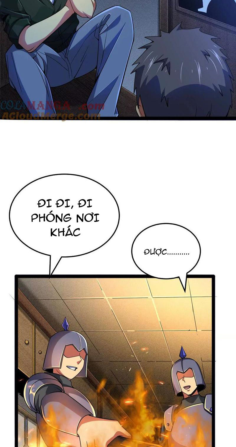 Chiếc Lồng Chứa Quỷ Chapter 39 - Trang 2