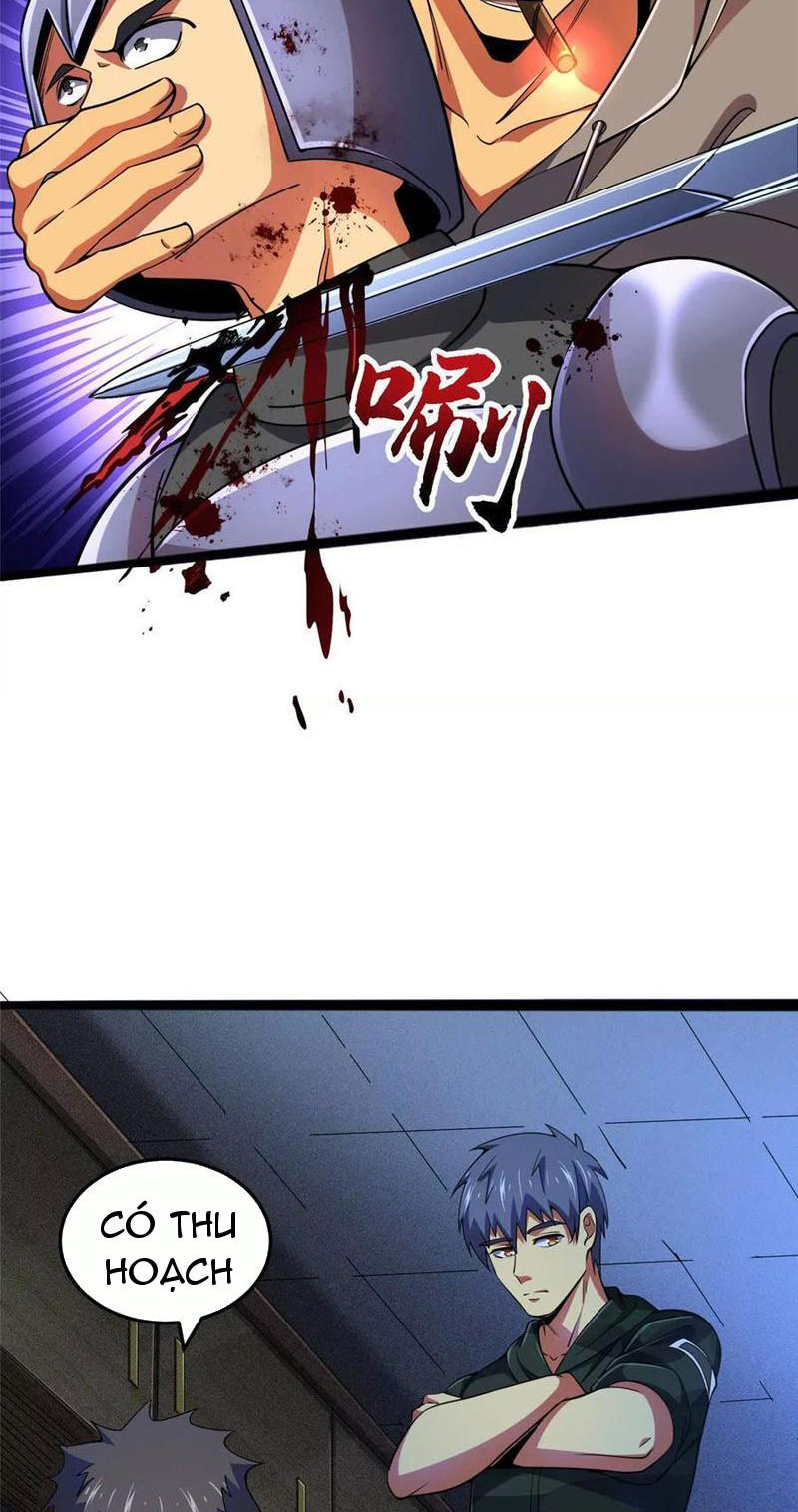 Chiếc Lồng Chứa Quỷ Chapter 39 - Trang 2
