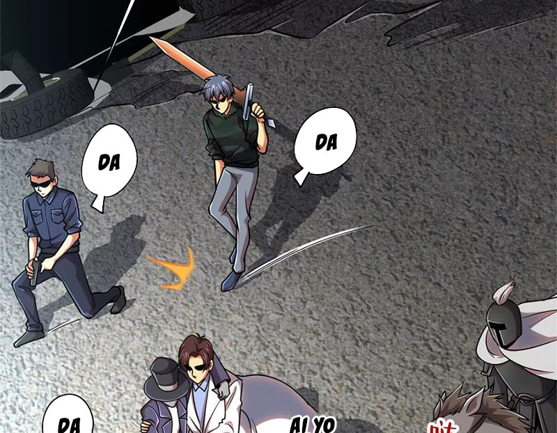Chiếc Lồng Chứa Quỷ Chapter 54 - Trang 2