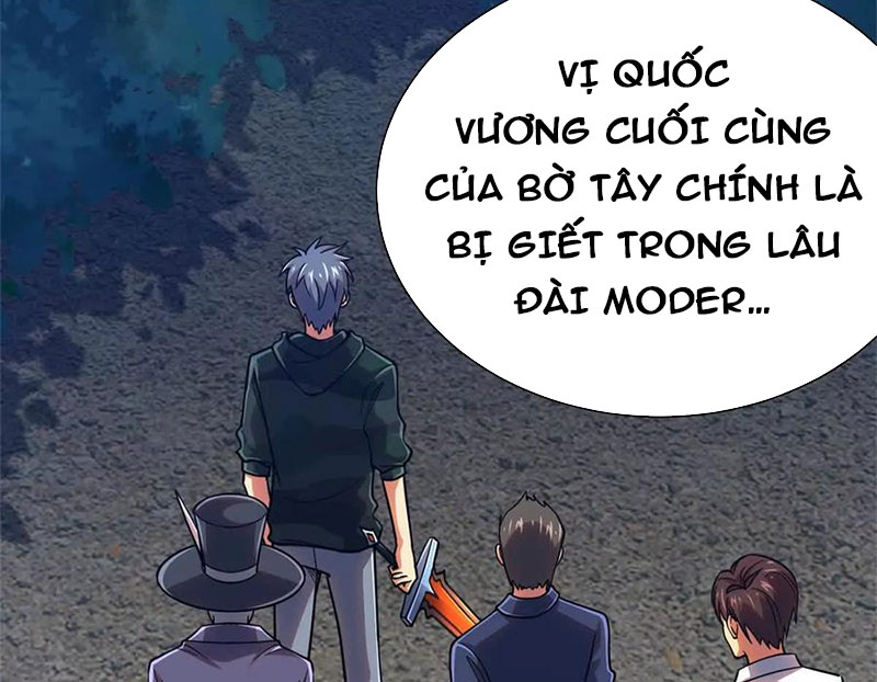 Chiếc Lồng Chứa Quỷ Chapter 54 - Trang 2
