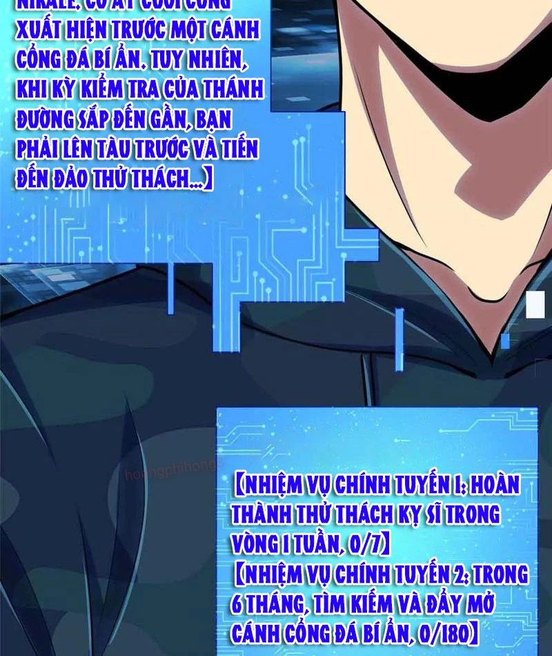 Chiếc Lồng Chứa Quỷ Chapter 56 - Trang 2