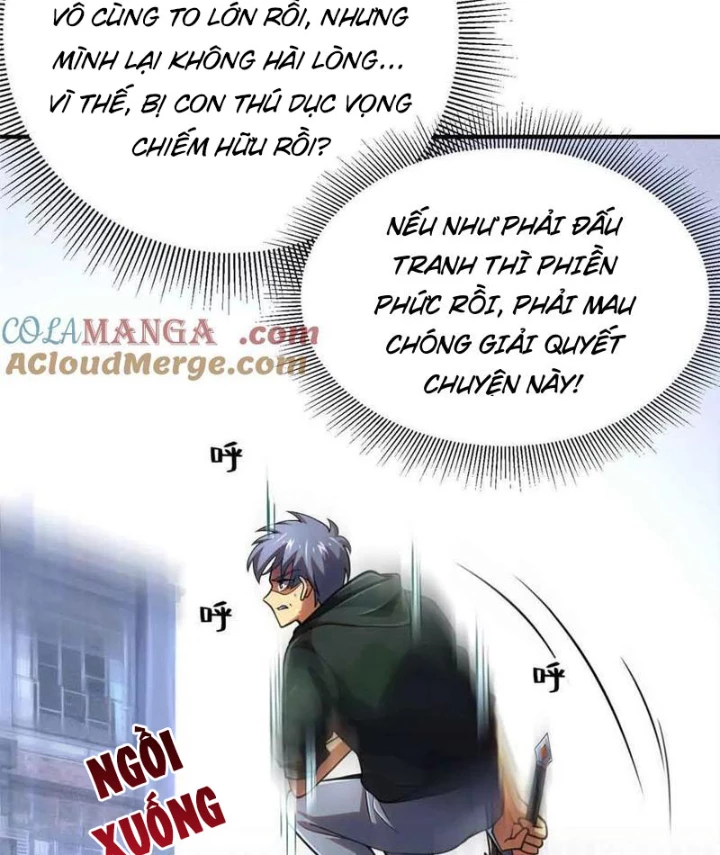 Chiếc Lồng Chứa Quỷ Chapter 58 - Trang 2
