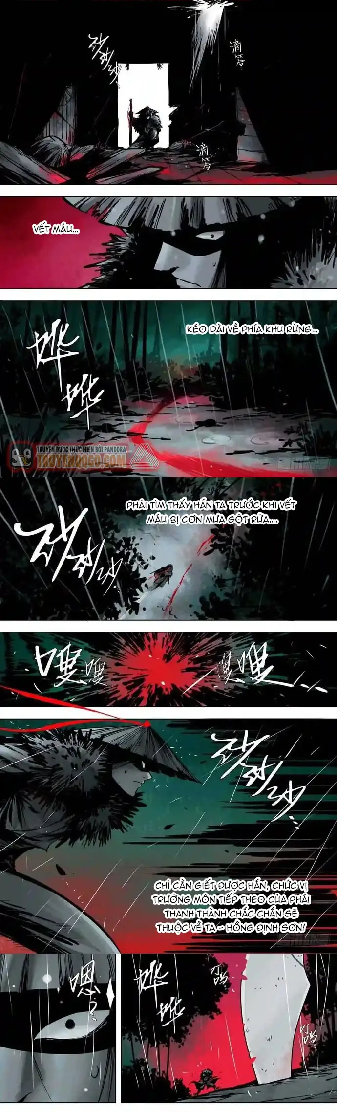 Hồ Zombie Chapter 1 - Trang 2