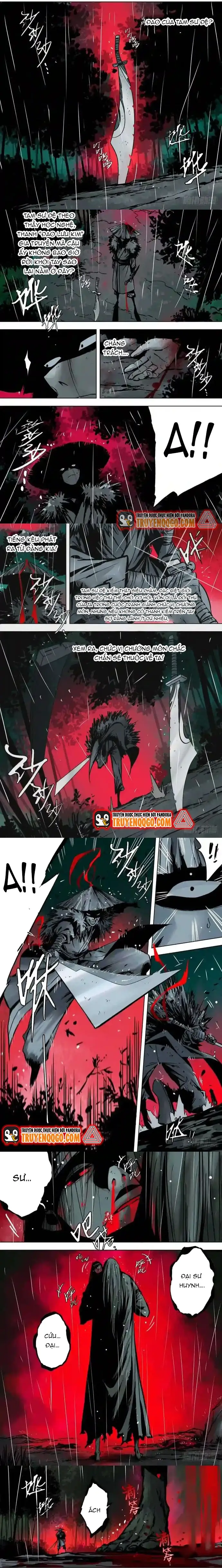 Hồ Zombie Chapter 1 - Trang 2