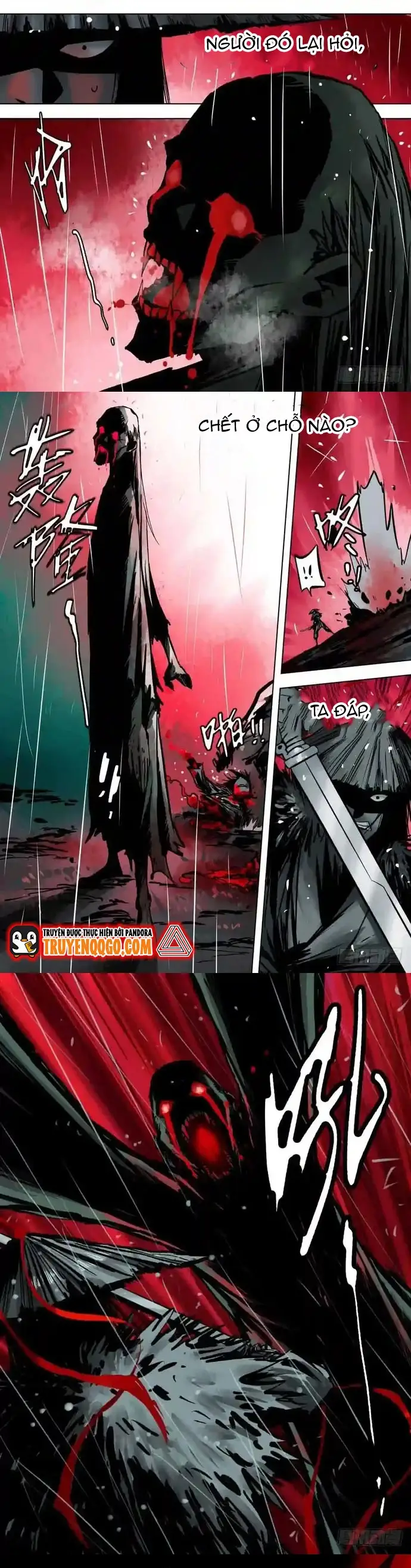 Hồ Zombie Chapter 1 - Trang 2