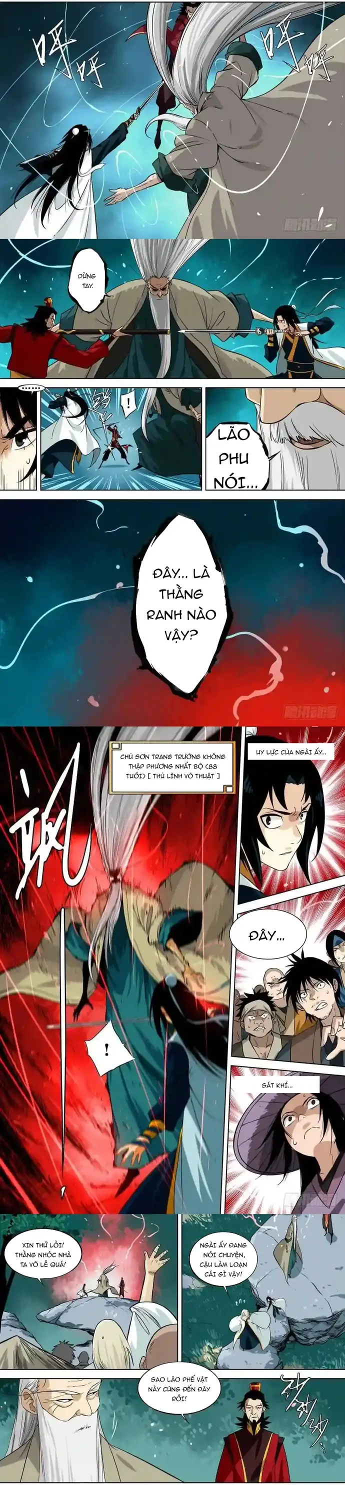 Hồ Zombie Chapter 2 - Trang 2