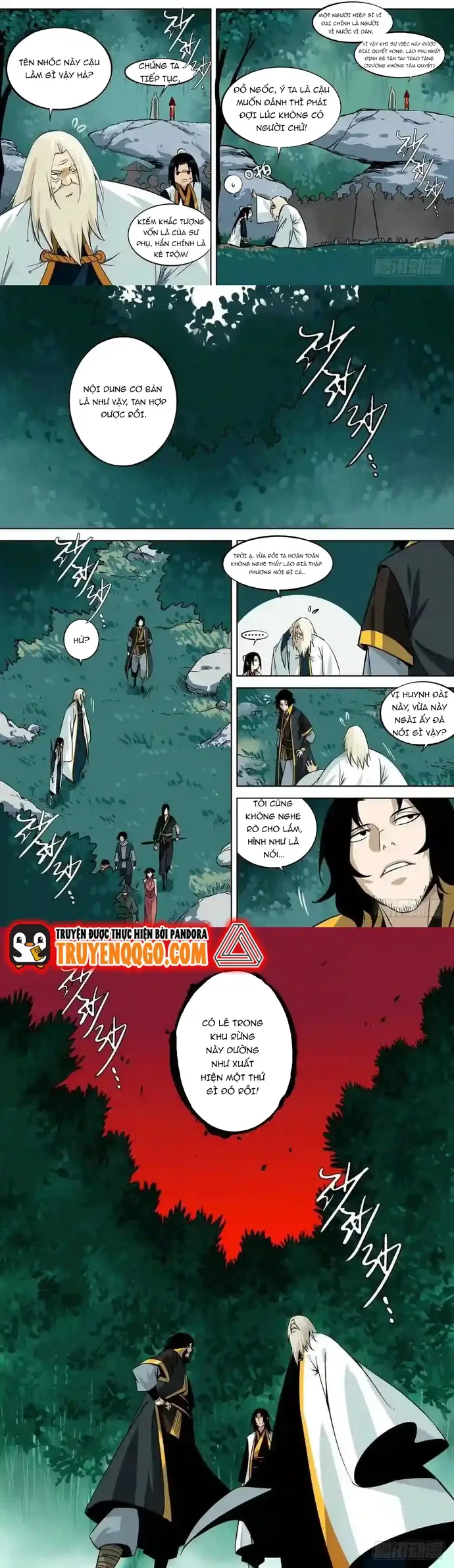 Hồ Zombie Chapter 2 - Trang 2