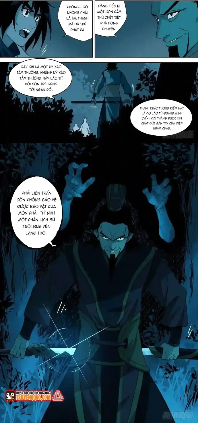 Hồ Zombie Chapter 3 - Trang 2