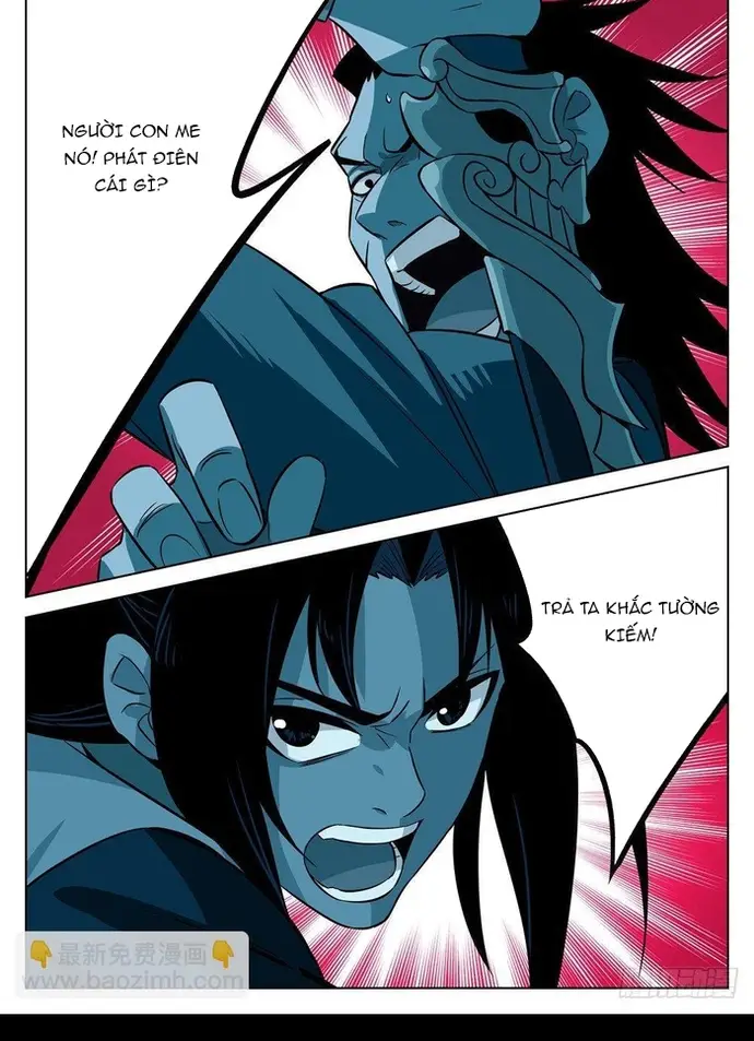 Hồ Zombie Chapter 7 - Trang 2