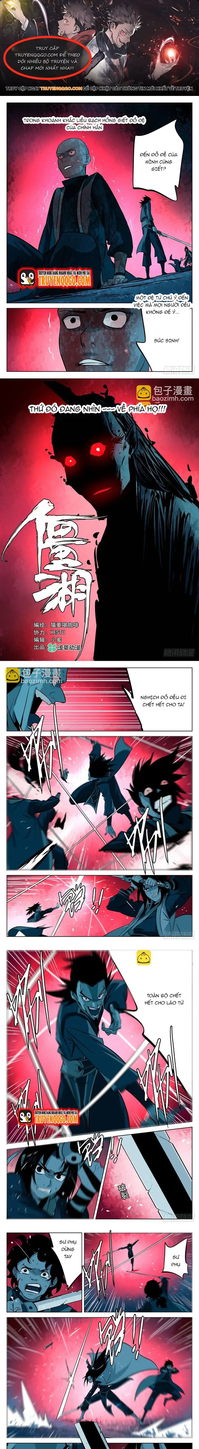 Hồ Zombie Chapter 9 - Trang 2