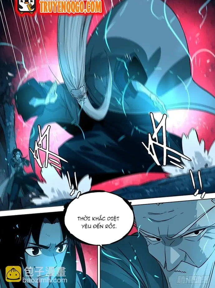 Hồ Zombie Chapter 9 - Trang 2