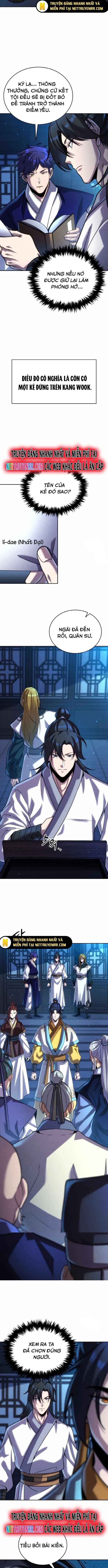 Tiểu Đệ Tử Của Võ Lâm Minh Chủ Chapter 41 - Trang 2