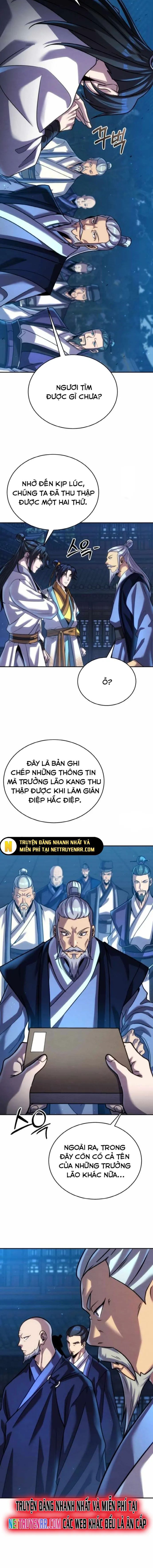 Tiểu Đệ Tử Của Võ Lâm Minh Chủ Chapter 41 - Trang 2