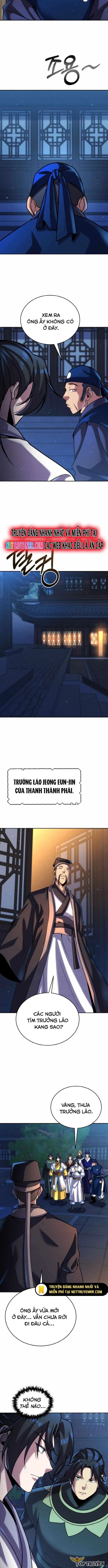 Tiểu Đệ Tử Của Võ Lâm Minh Chủ Chapter 41 - Trang 2