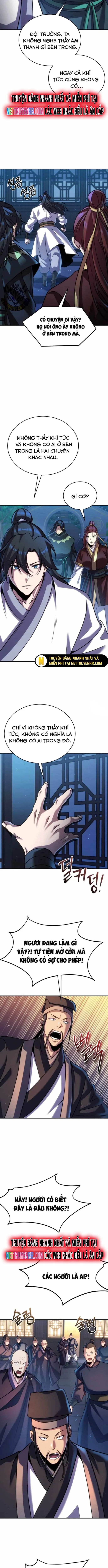 Tiểu Đệ Tử Của Võ Lâm Minh Chủ Chapter 41 - Trang 2