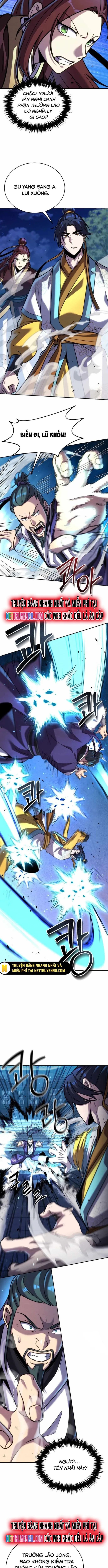 Tiểu Đệ Tử Của Võ Lâm Minh Chủ Chapter 41 - Trang 2