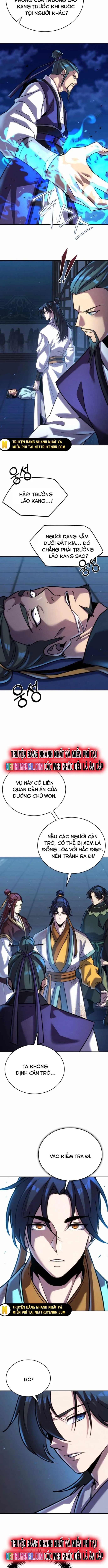 Tiểu Đệ Tử Của Võ Lâm Minh Chủ Chapter 41 - Trang 2
