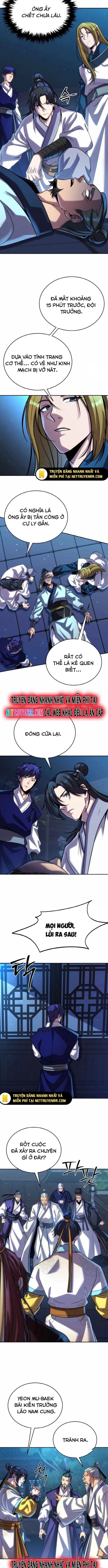 Tiểu Đệ Tử Của Võ Lâm Minh Chủ Chapter 41 - Trang 2